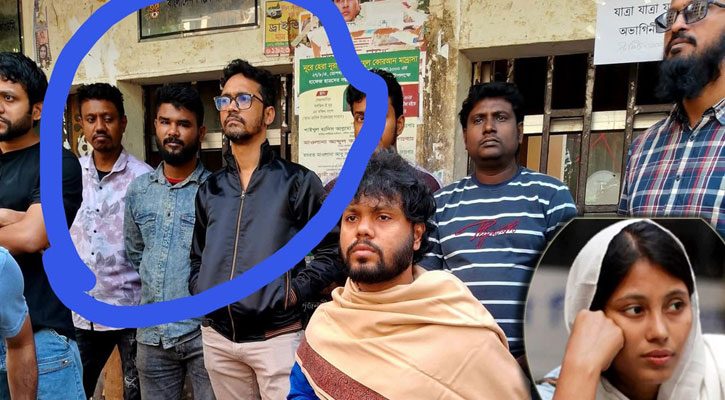 এই তিনজনকে যেকোনো মূল্যে ধরিয়ে দিন: জুমা