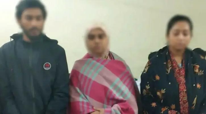 হাদিকে হত্যাচেষ্টা: শুটার ফয়সালের স্ত্রী ও শ্যালক আটক