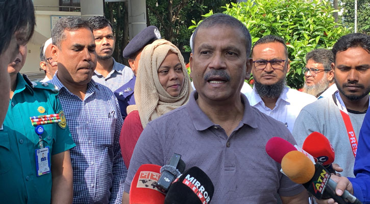 ৯০ দিনের মধ্যে হাদি হত্যার বিচার সম্পন্ন হবে: আইন উপদেষ্টা