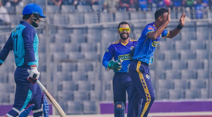 বিপিএল থেকে সবার আগে নোয়াখালীর বিদায়