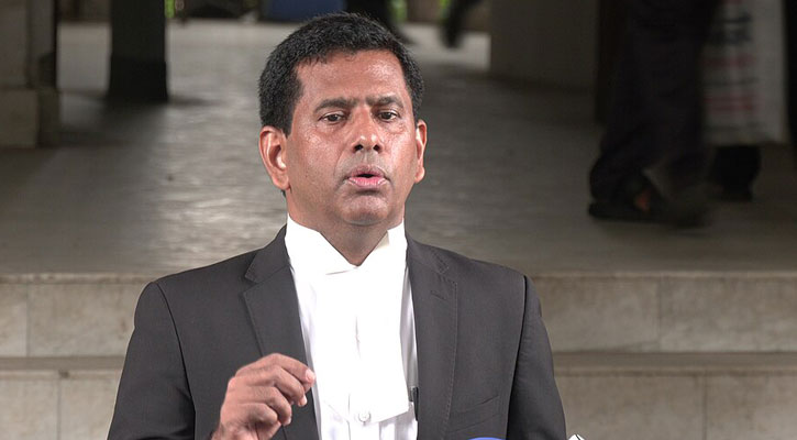 ‘মব’ শব্দে বিপ্লব প্রশ্নবিদ্ধ করার মানসিকতা আছে: তাজুল ইসলাম