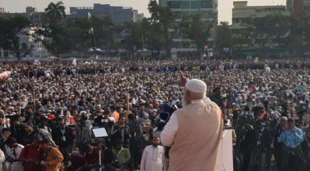 বেকার ভাতা দিয়ে নয়, চাকরি দিয়ে যুবকদের সম্মানিত করা হবে : জামায়াত আমীর