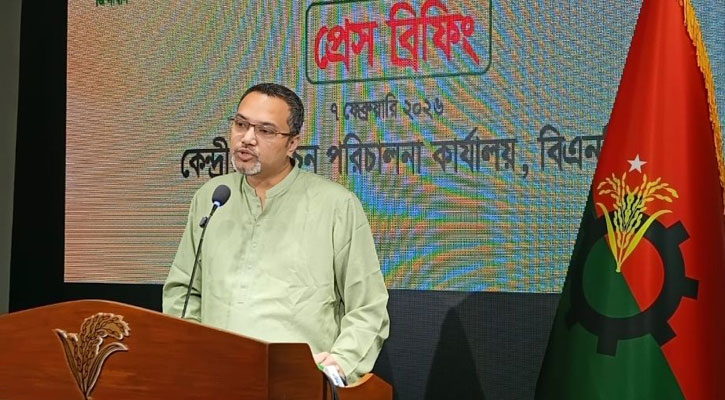 জাল ভোটের ও রাজনৈতিক চক্রান্তের ইঙ্গিত রয়েছে: মাহদী আমিন