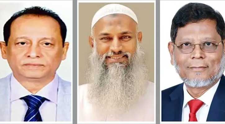 নির্বাচনে আইনি বাধা নেই বিএনপির ৩ প্রার্থীর