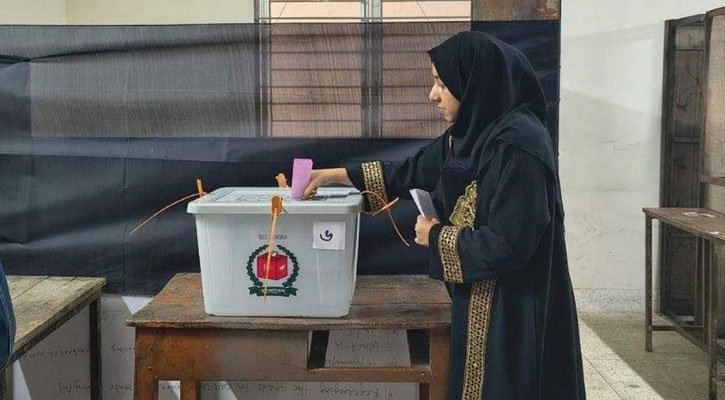 ‘ক্ষমতায় যেই আসুক, গরিব মানুষ যেন দুবেলা খেতে পারে’