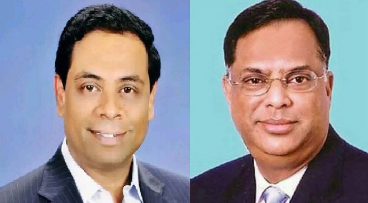 মন্ত্রিসভায় সিরাজগঞ্জে মামা–ভাগ্নের চমক