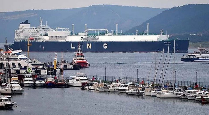 ইউরোপে গ্যাসের দাম ৩০ শতাংশের বেশি বৃদ্ধি