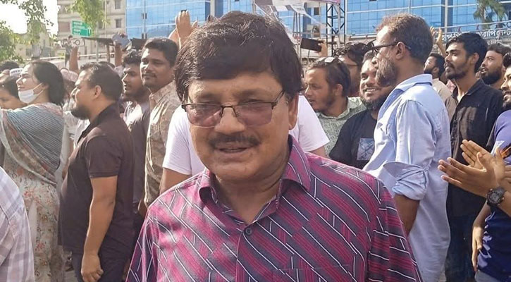 বিএনপি কর্মীর বিরুদ্ধে মরদেহ গোসলের জায়গা দখলের অভিযোগ