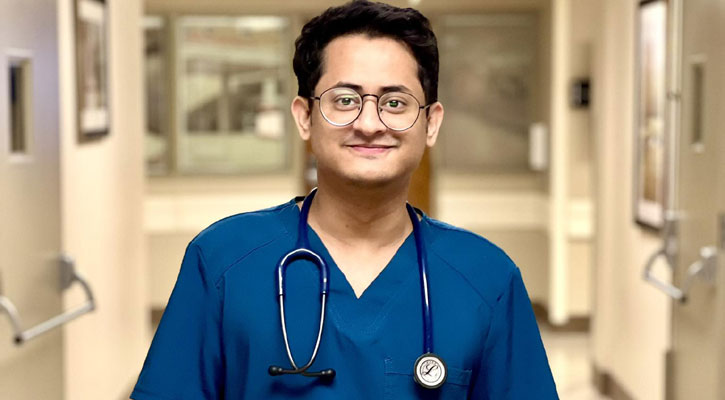 দেশে বিশ্ববিদ্যালয়ে ব্যর্থতা, আসিফ এখন হার্ভার্ডের শিক্ষার্থী