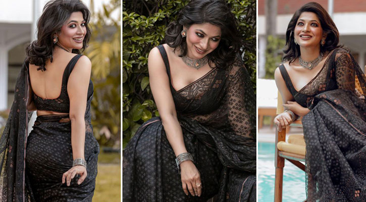 আমার মন্ত্রীর স্ত্রী হওয়ার শখ ছিল: বাঁধন