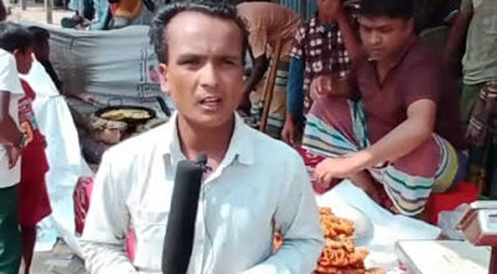 ভাইরাল তাইজুলের ভিডিও, আড়ালে গল্প জানালেন নিজেই