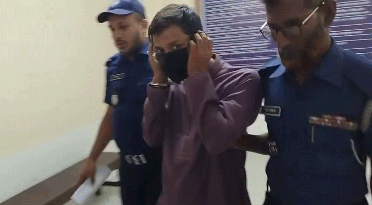 ভুয়া পুলিশ সুপার সেজে তেল নিতে গিয়ে ধরা, অবশেষে গ্রেপ্তার