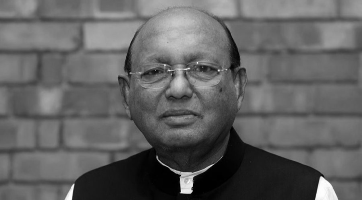 মারা গেছেন আওয়ামী লীগের বর্ষীয়ান নেতা তোফায়েল আহমেদ 