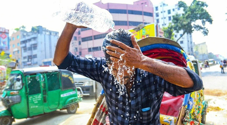 পুরো জুন মাসে তাপপ্রবাহ নিয়ে বড় দুঃসংবাদ