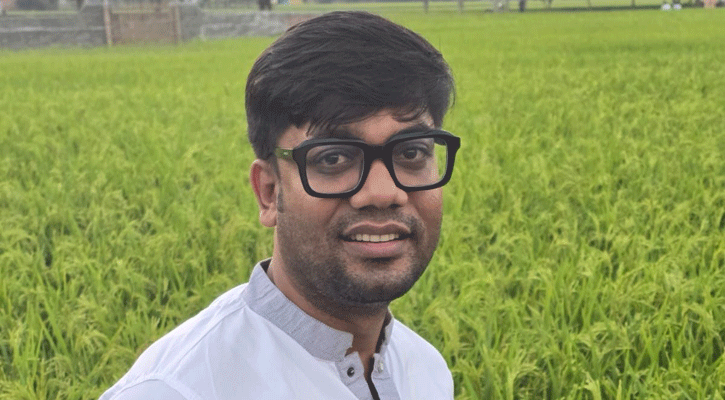 যুবদলের কেন্দ্রীয় যুগ্ম সাধারণ সম্পাদক হলেন রবিউল ইসলাম নয়ন