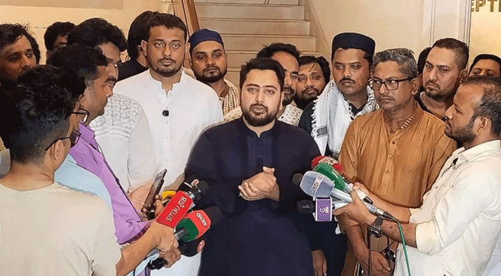 বড় বাজেটে বড় দুর্নীতির সুযোগ তৈরি করবে: নাহিদ ইসলাম