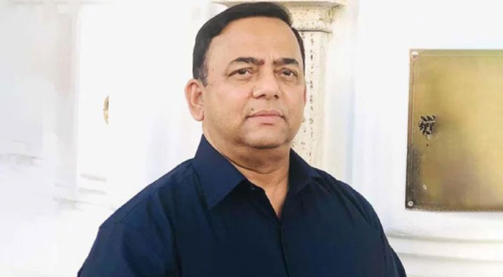 সাবেক আইজিপি বেনজীর আহমেদ দুবাইয়ে গ্রেপ্তার 