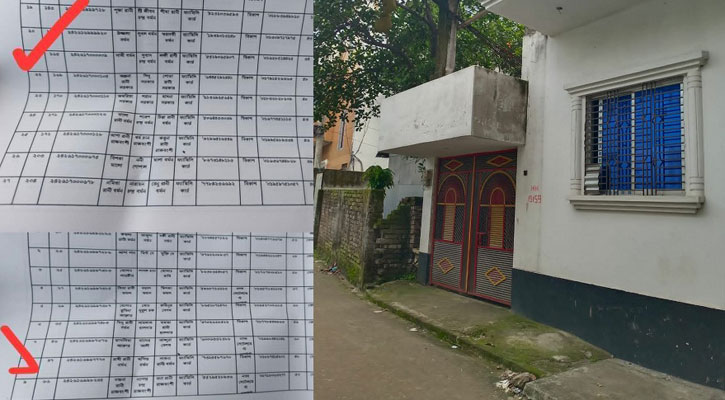 কেরানীগঞ্জের ফ্রান্স প্রবাসীর স্ত্রী পেলেন ফ্যামিলি কার্ড, বঞ্চিত হতদরিদ্ররা 