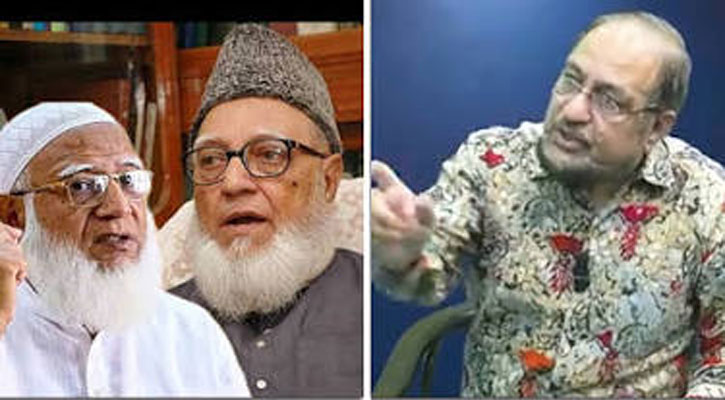 বিতর্কের আড়ালে জামায়াত ও আমান আযমীর মূল্যায়ন