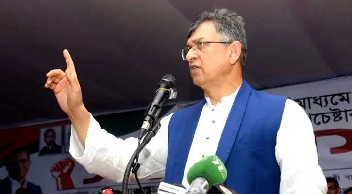ফ্যাসিবাদী শক্তির আর কোনো রাজনৈতিক ঠাঁই হবে না: স্বরাষ্ট্রমন্ত্রী