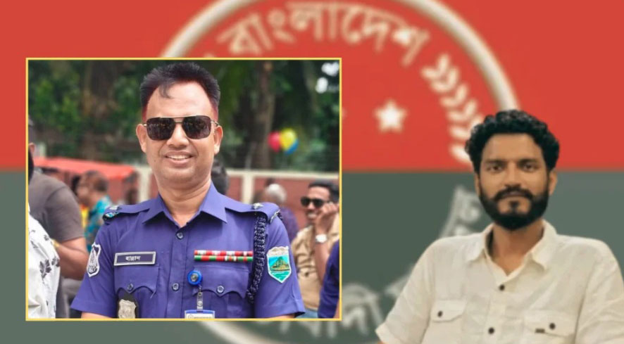 ছাত্রদল নেতা শাকিলের হত্যার পর গুরুদাসপুর থানার ওসিকে প্রত্যাহার 