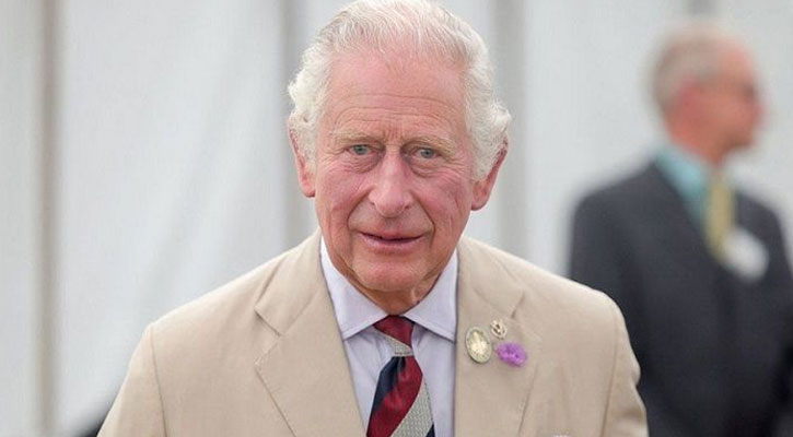 হাসপাতালে ব্রিটিশ রাজা চার্লস