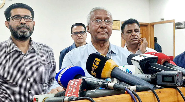 তফসিল ঘোষণার তারিখ এখনো চূড়ান্ত নয়: ইসি