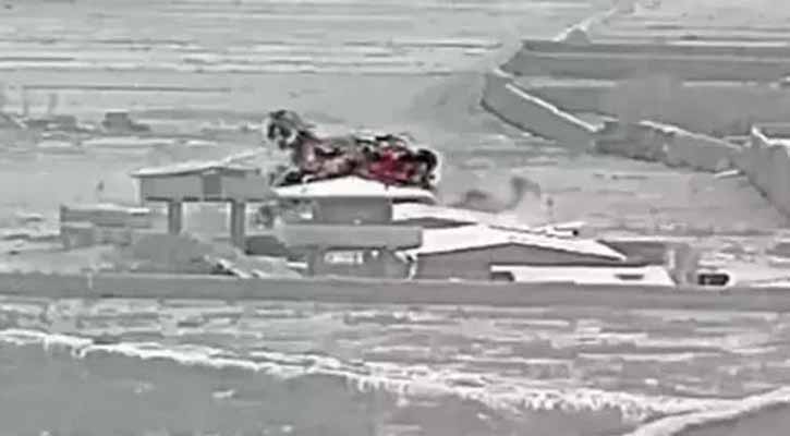 ২০০ তালেবানকে হত্যার দাবি পাকিস্তানের