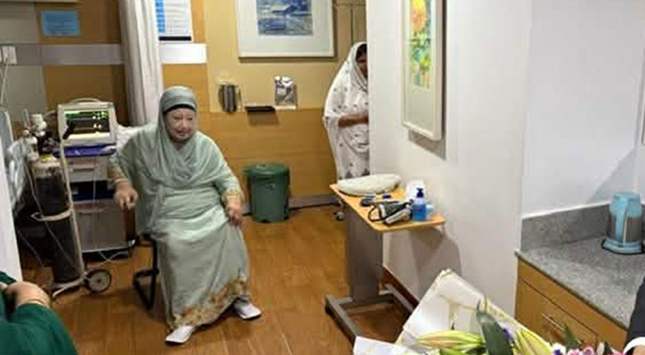 খালেদা জিয়া সম্পর্কে সর্বশেষ যা জানা গেল