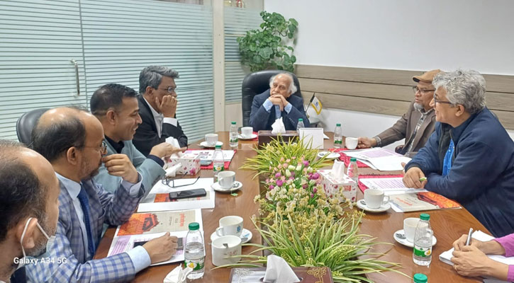 ‍‍`হ্যাঁ‍‍` ভোট দিতে সকল শিক্ষা প্রতিষ্ঠানে প্রচারণা চালানো হবে