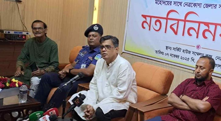 বর্তমান সরকারই নির্বাচনী সরকার হিসেবে কাজ করবে: প্রেস সচিব