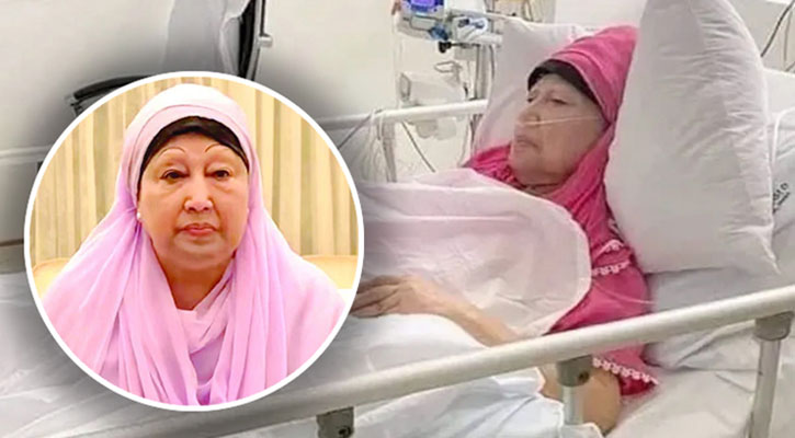 খালেদা জিয়ার শারীরিক অবস্থার সর্বশেষ