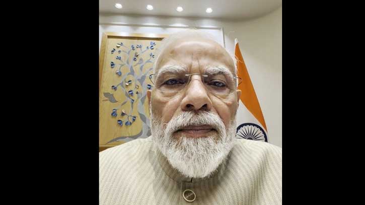 শিক্ষার্থীদের আন্দোলনে উত্তাল দিল্লি, মধ্যরাতে মোদির ভিডিও বার্তা