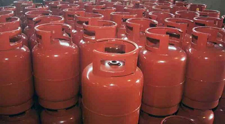 এলপি গ্যাসের দাম কমল, সন্ধ্যা থেকেই কার্যকর