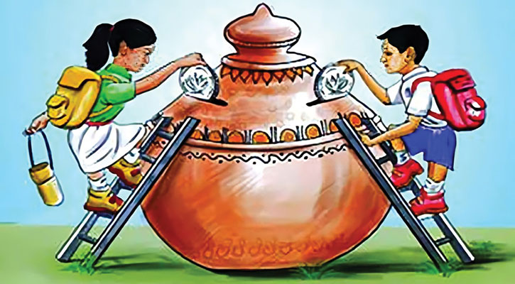 আমানত কমছে স্কুল ব্যাংকিংয়ে