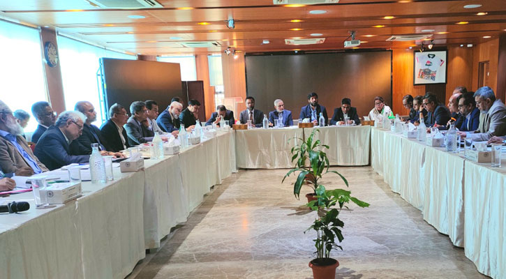 শেয়ারবাজার সংস্কারের প্রধান ভিত্তি ৩ বিধিমালা সম্পন্ন হয়েছে: রাশেদ মাকসুদ