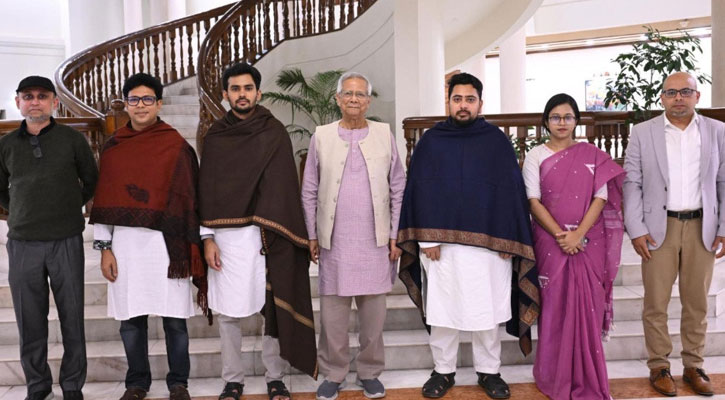 বিএনপির চাপে সিদ্ধান্ত নিচ্ছে নির্বাচন কমিশন: প্রধান উপদেষ্টাকে এনসিপি