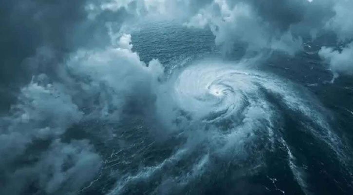 ধেয়ে আসছে প্রবল ঘূর্ণিঝড় সেনিয়ার, আঘাত হানবে যেখানে