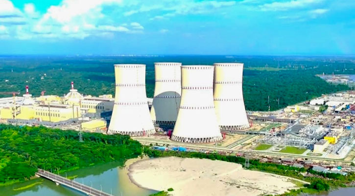 রূপপুর বিদ্যুৎ কেন্দ্র চালুর প্রস্তুতি, নতুন যুগের সূচনা 