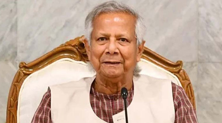 বিকেল ৫টায় প্রধান উপদেষ্টা ‘জুলাই ঘোষণাপত্র’ পাঠ করবেন