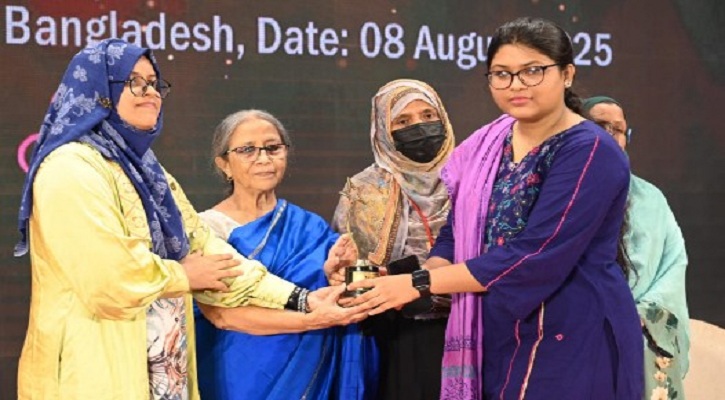 আগামীর বাংলাদেশ গঠনে নারীরাই হবে মূল শক্তি: ফরিদা আখতার