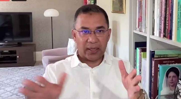 শহিদদের আত্মত্যাগ অবমাননা করা যাবে না: তারেক রহমান