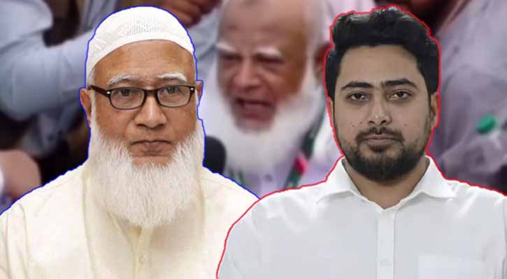 জামায়াতের পিআর আন্দোলন ছিল রাজনৈতিক প্রতারণা: নাহিদ ইসলাম