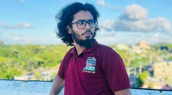 বৈষম্যবিরোধী ছাত্র আন্দোলন থেকে রিমনের পদত্যাগ