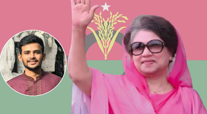 অভিভাবকসুলভ নেত্রীকে হারাতে চায় না: খালেদা জিয়াকে প্রশংসায় ভাসালেন আসিফ  