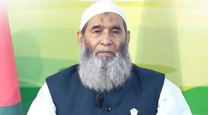 এবার জামায়াতের নায়েবে আমিরকে শোকজ