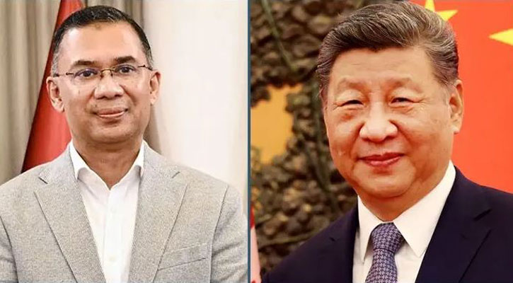 বিএনপি ও তারেককে চীনের অভিনন্দন