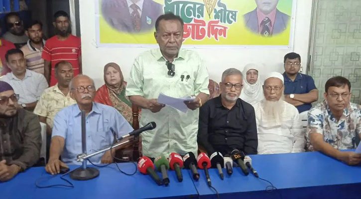 পাবনা-৪ আসনে ধানের শীষ পরাজয়ের কারণ জানালে বিএনপি নেতা বাবলু