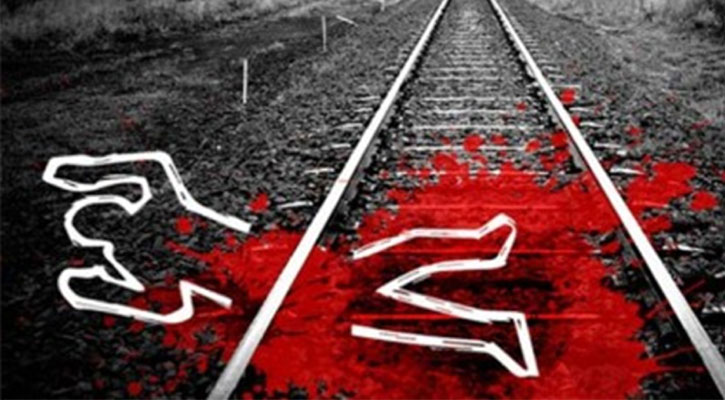 শিমুল ফুল দেখতে গিয়ে ট্রেনের ধাক্কায় প্রাণ গেল দুই যুবকের