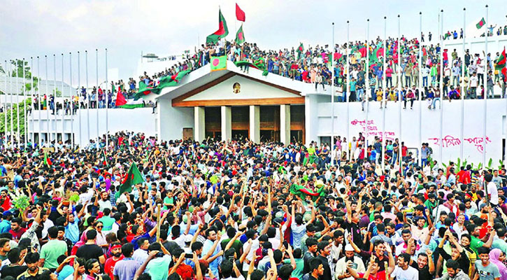 জুলাই যোদ্ধাদের সুরক্ষায় বিল আসছে সংসদে